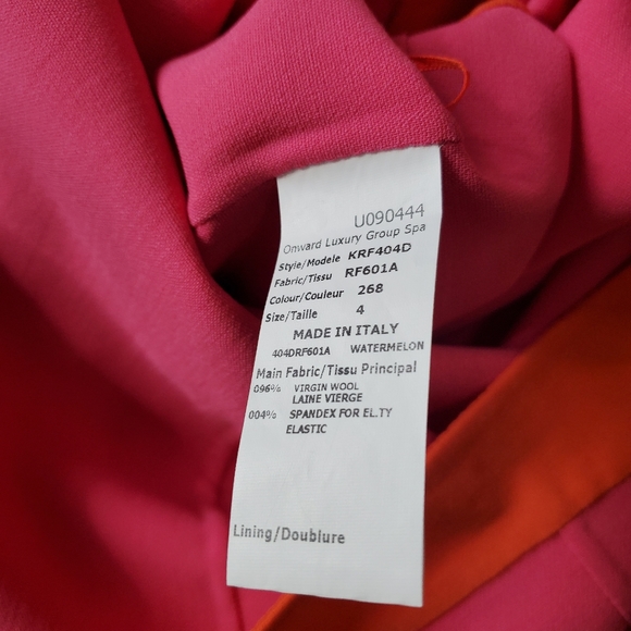 Michael Kors Collection Dress Set - Picture 9 of 9